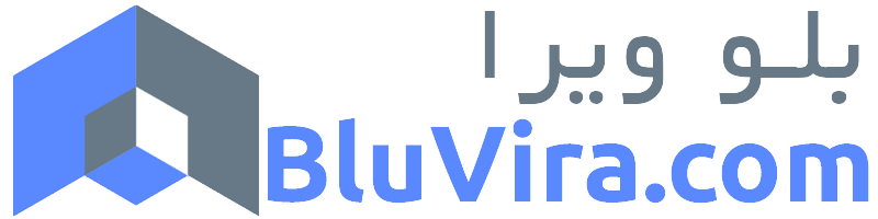 طراحی سایت بلو ویرا