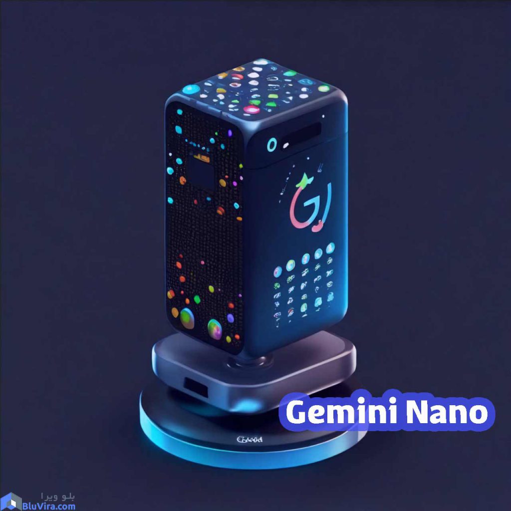 معرفی هوش مصنوعی Gemini AI مدل نانو nano version
