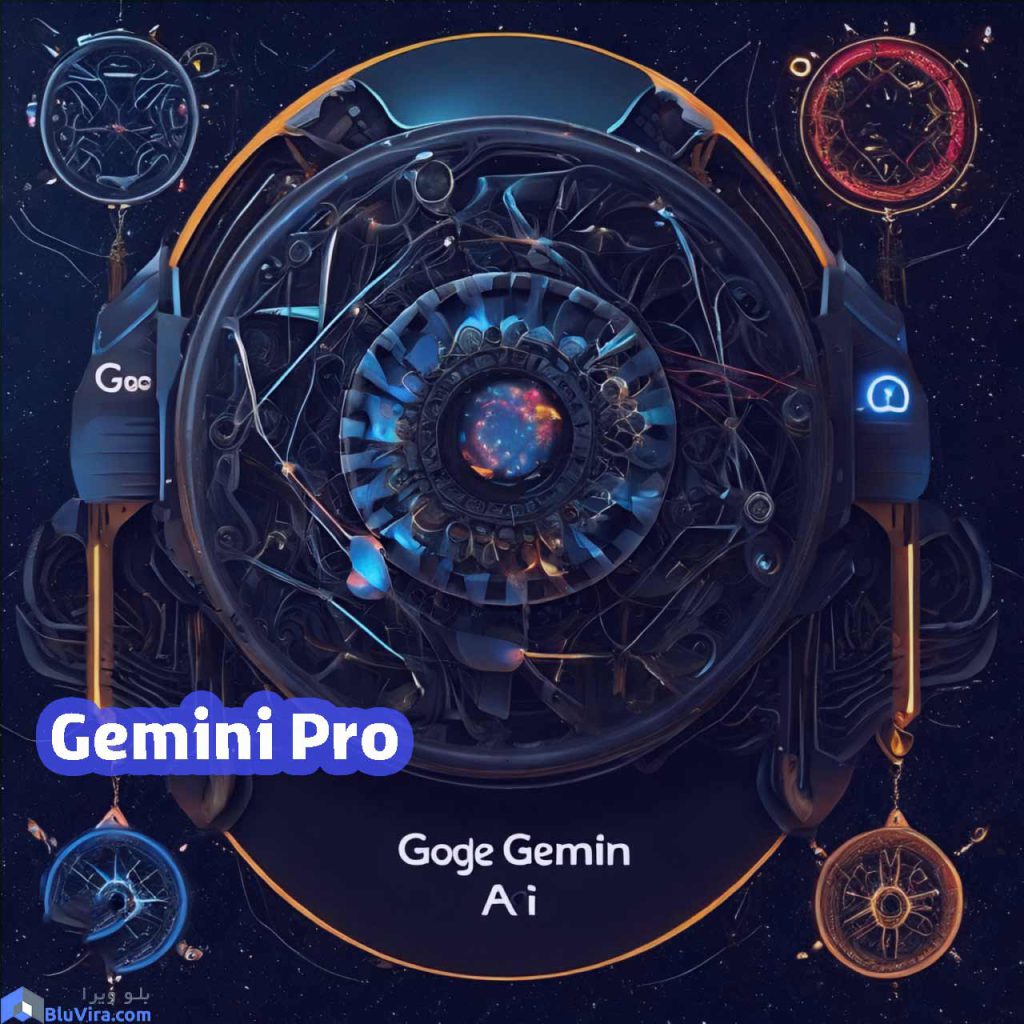 معرفی هوش مصنوعی Gemini AI مدل پرو pro version