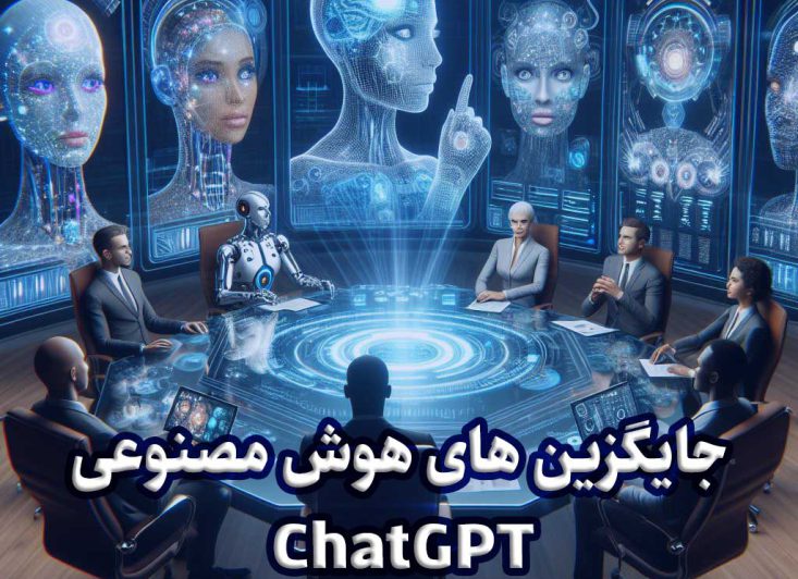 جایگزین های هوش مصنوعی ChatGPT - بلوویرا